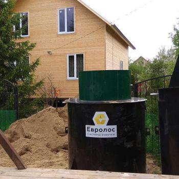 Евролос Био 3+ Запрудный