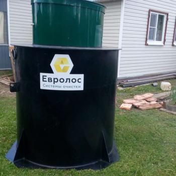 Евролос Био 4+ Гжель