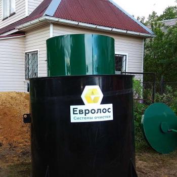 Евролос Био 4+ Шеф-монтаж