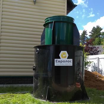 Евролос Био 6 замена старого септика